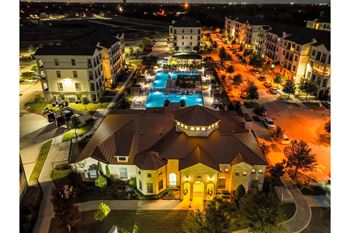 Modern one, two, three & four bedroom apartments